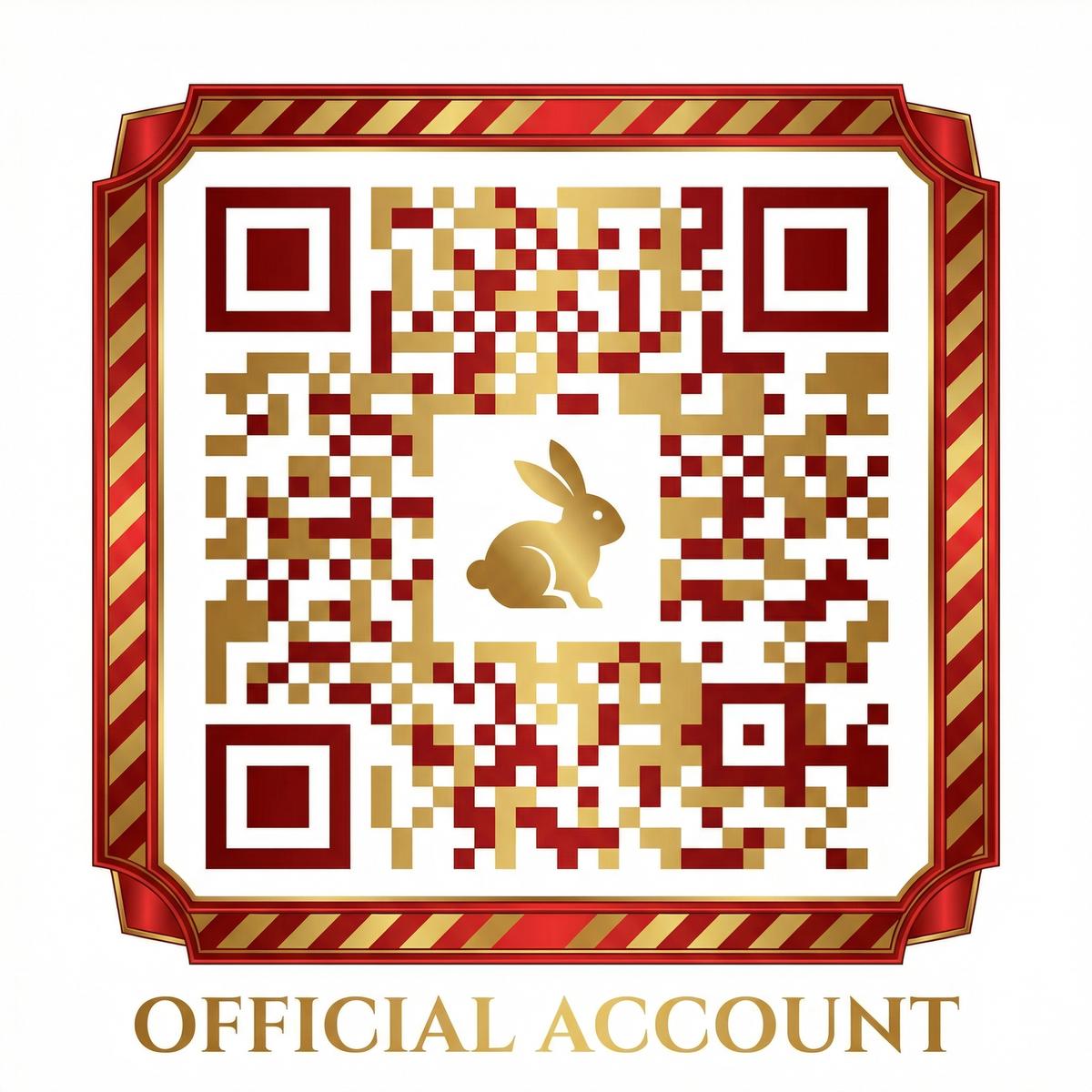 蘑菇视频公众号二维码