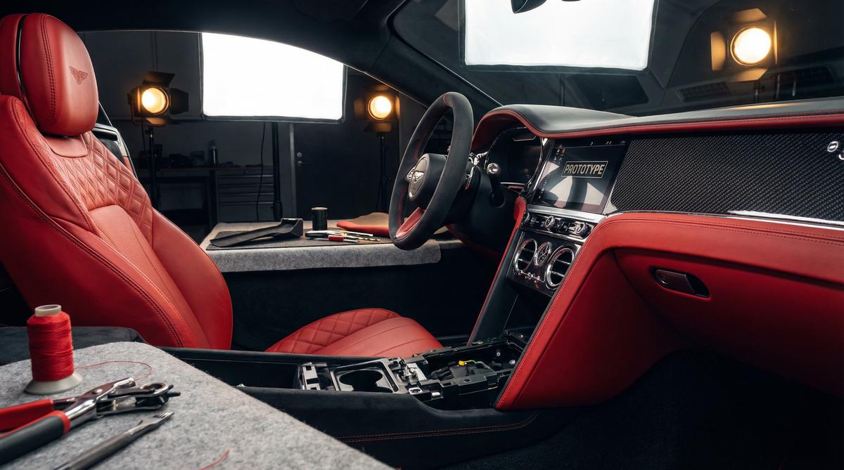 蘑菇视频内饰改装视频